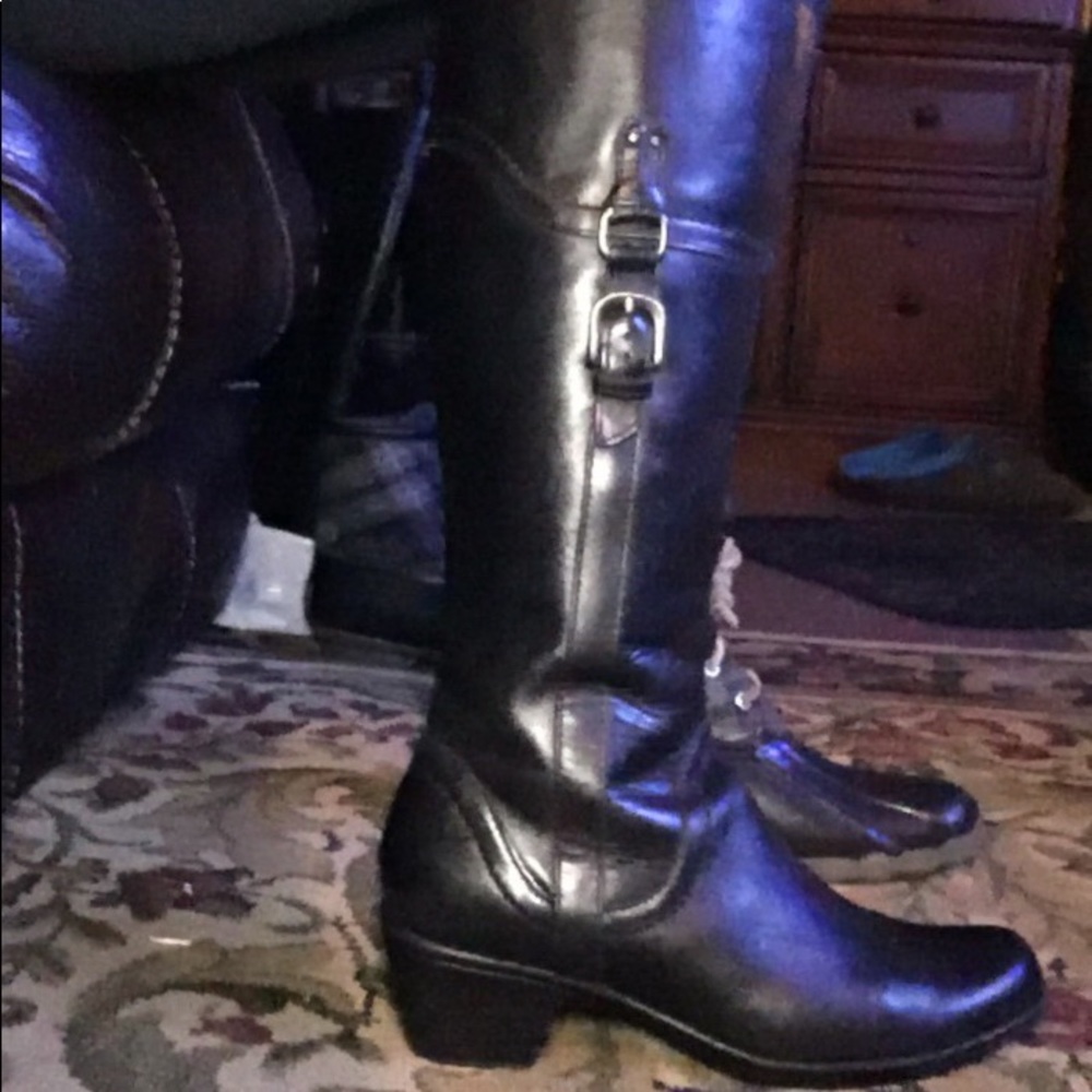 Clark boots ❣️